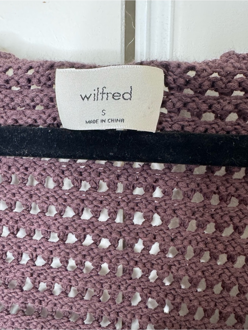 Wilfred Aritzia Ephron knit Dress - Picture 3 of 7